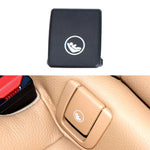 Copertura fibbia cintura di sicurezza per bambini posteriore per volvo V90 / S90 / S60 / XC40 / XC60, guida a sinistra
