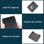 Copertura fibbia cintura di sicurezza per bambini posteriore per volvo V90 / S90 / S60 / XC40 / XC60, guida a sinistra