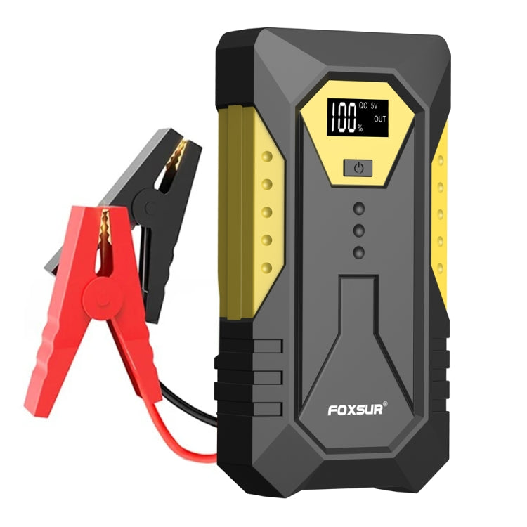 FOXSUR FJS-600 Alimentatore Avviamento Emergenza Auto