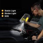FOXSUR FJS-600 Alimentatore multifunzionale per avviamento di emergenza per auto, FJS-600