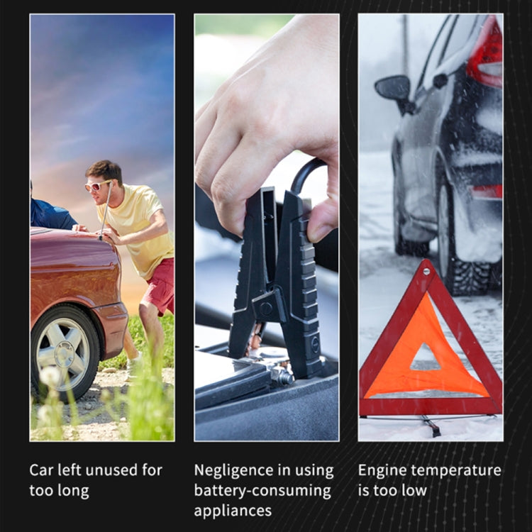 Le migliori offerte per FOXSUR FJS-800 12V Car Multifunzionale Ricarica Wireless Alimentatore Avviamento di Emergenza sono su ✓ Confronta prezzi e caratteristiche di prodotti nuovi e usati ✓ Molti articoli con consegna gratis!, FJS-800