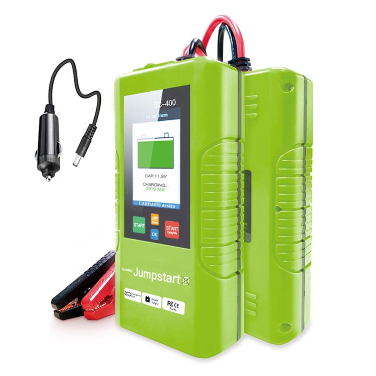 Avviatore di emergenza JDiag SC-400 12V per auto