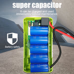 Avviatore di emergenza JDiag TopDiag SC-400 12V Avviatore di emergenza per salto di carica rapida, SC-400
