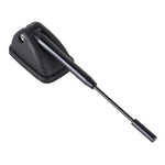 YQ-602A 15.8x1.3cm Albero dell'antenna del segnale potenziato per il tetto dell'autoradio, YQ-602A