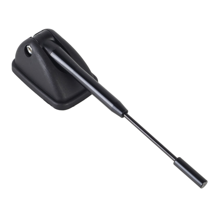 YQ-602A 15.8x1.3cm Albero dell'antenna del segnale potenziato per il tetto dell'autoradio, YQ-602A