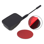 YQ-602A 15.8x1.3cm Albero dell'antenna del segnale potenziato per il tetto dell'autoradio, YQ-602A