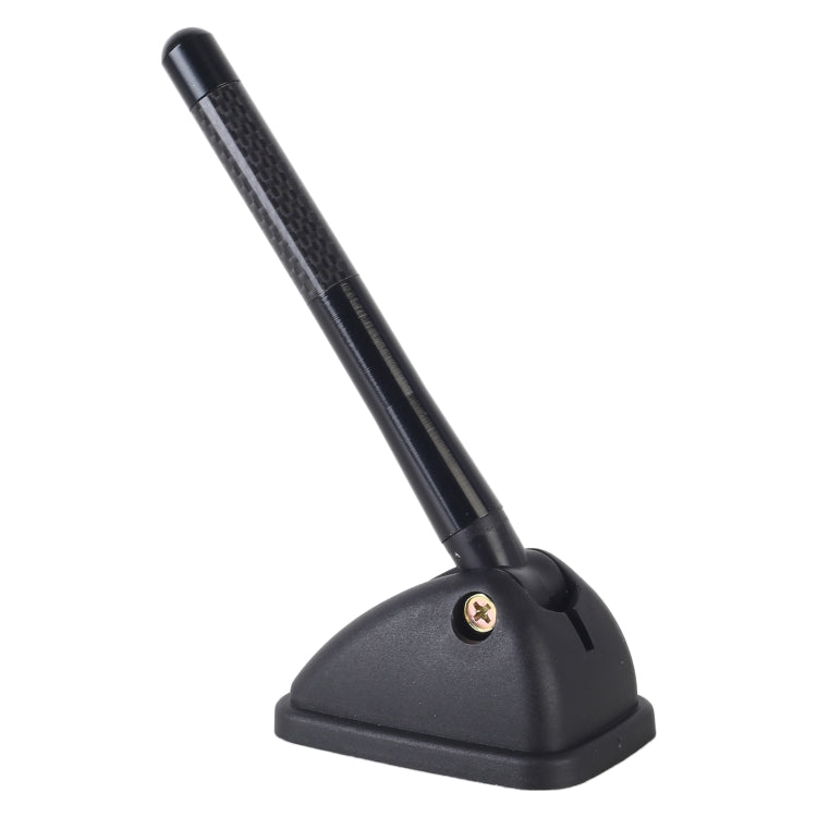 YQ-606A 11.5x1.3cm Albero dell'antenna del segnale potenziato per il tetto dell'autoradio, YQ-606A
