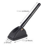 YQ-606A 11.5x1.3cm Albero dell'antenna del segnale potenziato per il tetto dell'autoradio, YQ-606A