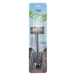 YQ-606A 11.5x1.3cm Albero dell'antenna del segnale potenziato per il tetto dell'autoradio, YQ-606A