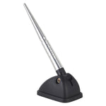 YQ-610A 12x1.3cm Albero dell'antenna del segnale potenziato per il tetto dell'autoradio, YQ-610A