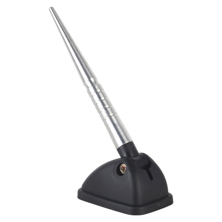 YQ-610A 12x1.3cm Albero dell'antenna del segnale potenziato per il tetto dell'autoradio, YQ-610A