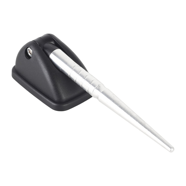 YQ-610A 12x1.3cm Albero dell'antenna del segnale potenziato per il tetto dell'autoradio, YQ-610A