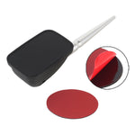 YQ-610A 12x1.3cm Albero dell'antenna del segnale potenziato per il tetto dell'autoradio, YQ-610A