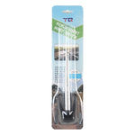YQ-610A 12x1.3cm Albero dell'antenna del segnale potenziato per il tetto dell'autoradio, YQ-610A