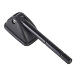 YQ-611A 11.5x1.4cm Albero dell'antenna del segnale potenziato per il tetto dell'autoradio, YQ-611A
