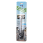 YQ-611A 11.5x1.4cm Albero dell'antenna del segnale potenziato per il tetto dell'autoradio, YQ-611A