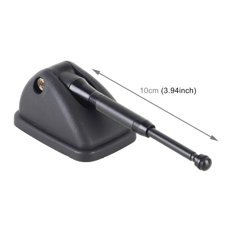 YQ-613A Albero dell'antenna del segnale potenziato per il tetto dell'autoradio telescopica, YQ-613A