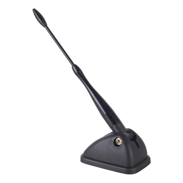 YQ-615A 15.5x1.3cm Albero dell'antenna del segnale potenziato per il tetto dell'autoradio, YQ-615A