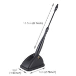YQ-615A 15.5x1.3cm Albero dell'antenna del segnale potenziato per il tetto dell'autoradio, YQ-615A