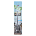 YQ-615A 15.5x1.3cm Albero dell'antenna del segnale potenziato per il tetto dell'autoradio, YQ-615A
