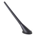 YQ-623A2 17x1.5cm Albero dell'antenna del segnale potenziato per il tetto dell'autoradio, YQ-623A2