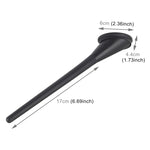 YQ-623A2 17x1.5cm Albero dell'antenna del segnale potenziato per il tetto dell'autoradio, YQ-623A2