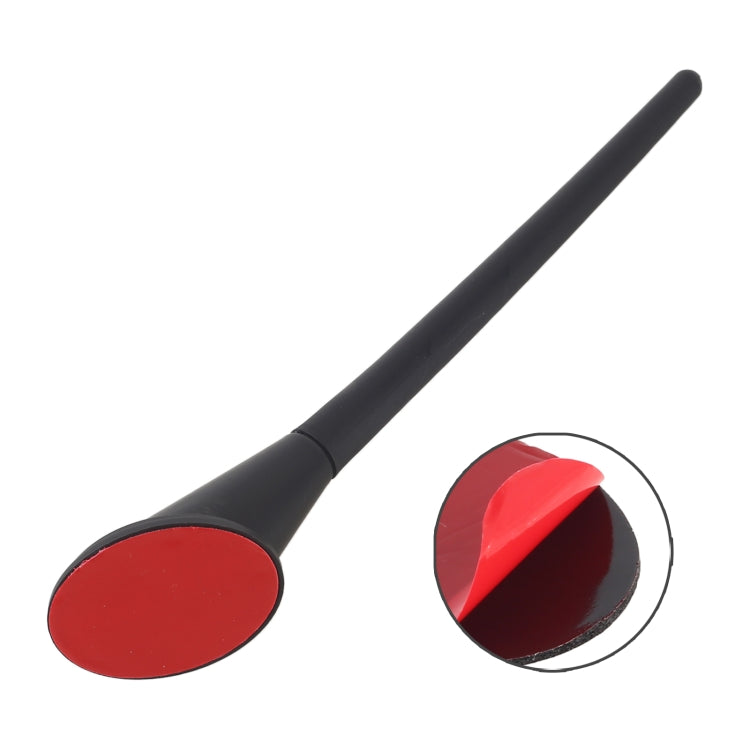 YQ-623A2 17x1.5cm Albero dell'antenna del segnale potenziato per il tetto dell'autoradio, YQ-623A2