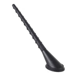 YQ-624A2 17x1.5cm Albero dell'antenna del segnale potenziato per il tetto dell'autoradio, YQ-624A2