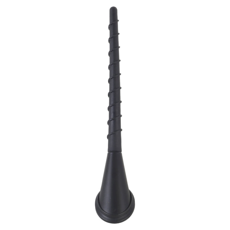 YQ-624A2 17x1.5cm Albero dell'antenna del segnale potenziato per il tetto dell'autoradio, YQ-624A2