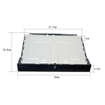Per Volkswagen Jetta/Golf/Bora MK4 Auto Portabicchieri Acqua 8P0885995B 1J0858601D, For Volkswagen Jetta / Golf / Bora MK4