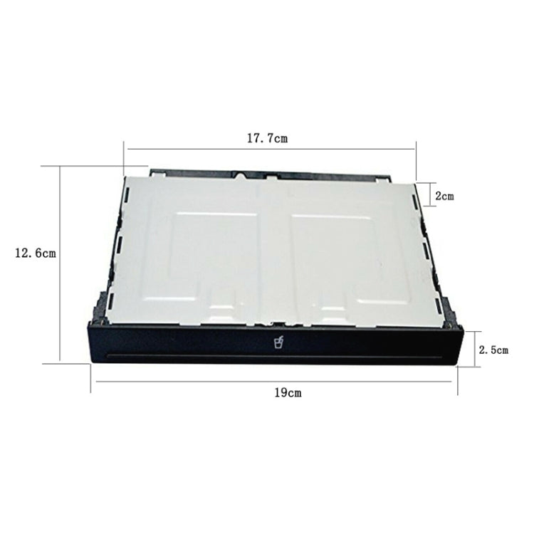 Per Volkswagen Jetta/Golf/Bora MK4 Auto Portabicchieri Acqua 8P0885995B 1J0858601D, For Volkswagen Jetta / Golf / Bora MK4