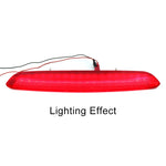 Per Jeep Renegade 2015-2020 Luce freno alta posizione rossa per auto 68247167AA, For Jeep Renegade
