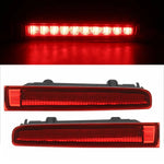 Per Volkswagen T5 / T6 1 paio di luci di stop per auto ad alta posizione per auto a LED per luci di segnalazione dei freni 7E0945097E, For Volkswagen T5 / T6