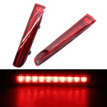 Per Volkswagen T5 / T6 1 paio di luci di stop per auto ad alta posizione per auto a LED per luci di segnalazione dei freni 7E0945097E, For Volkswagen T5 / T6