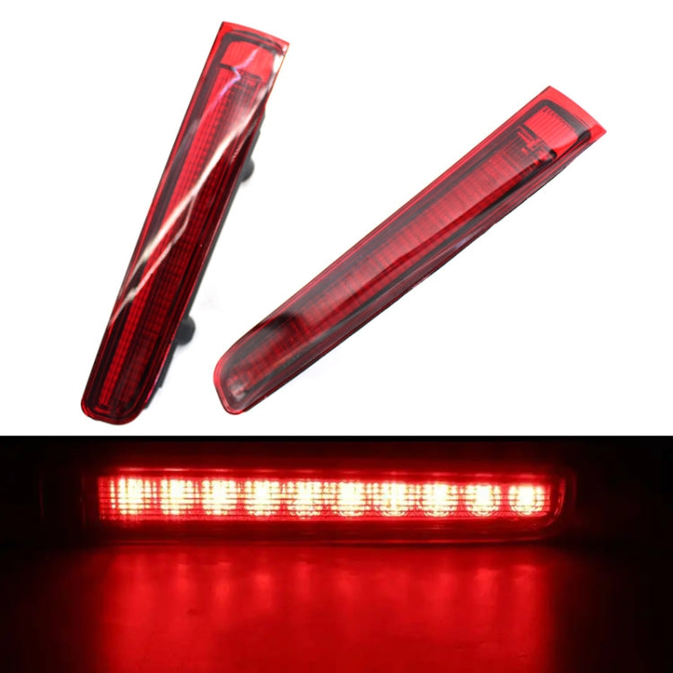 Per Volkswagen T5 / T6 1 paio di luci di stop per auto ad alta posizione per auto a LED per luci di segnalazione dei freni 7E0945097E, For Volkswagen T5 / T6