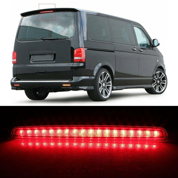 Per Volkswagen Multivan Caravelle T5 T6 2003-2010 Luce freno posizione alta per auto 7E0945097A, For Volkswagen Multivan Caravelle T5 T6 2003-2010