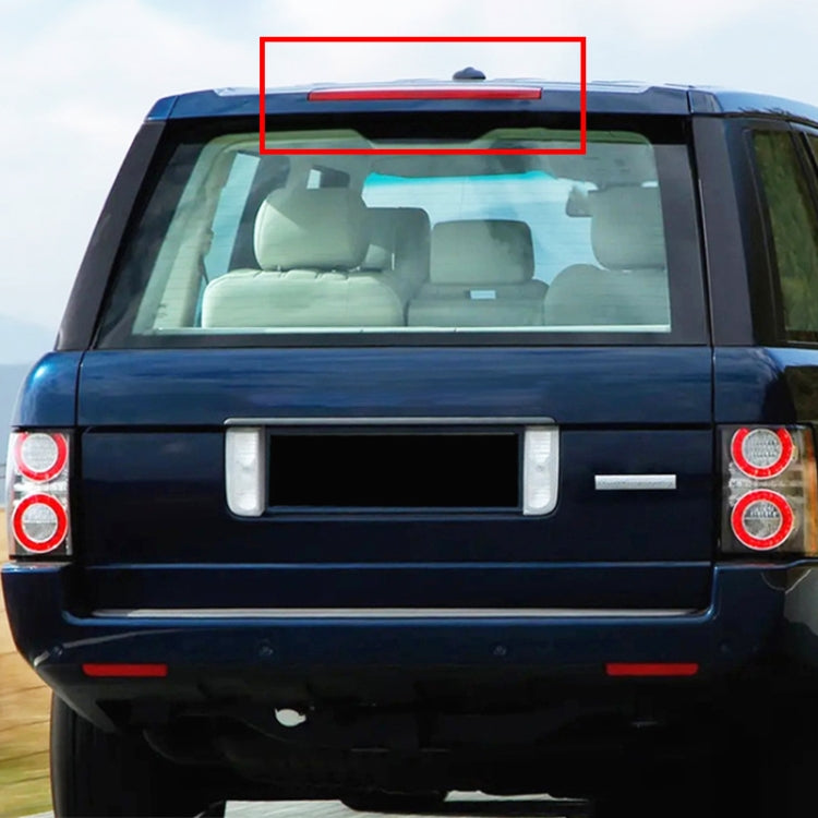 Per Land Rover Range Rover L322 2004-2012 Luce freno posizione alta per auto XFG000040, For Land Rover Range Rover L322 2004-2012