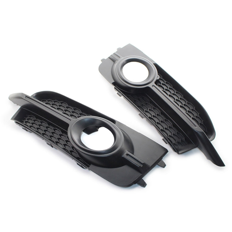 Per Audi A1 8X 2011-2014 1 Coppia Paraurti Auto Fendinebbia Copertura Decorativa Griglia Inferiore Fendinebbia Telaio 8X0807682B, For Audi A1 8X 2011-2014