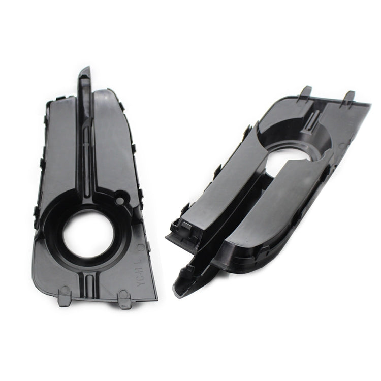 Per Audi A1 8X 2011-2014 1 Coppia Paraurti Auto Fendinebbia Copertura Decorativa Griglia Inferiore Fendinebbia Telaio 8X0807682B, For Audi A1 8X 2011-2014