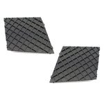 Per BMW E60 2003-2010 1 paio di copri griglia inferiore per paraurti anteriore per auto 51117897184, For BMW E60 2003-2010