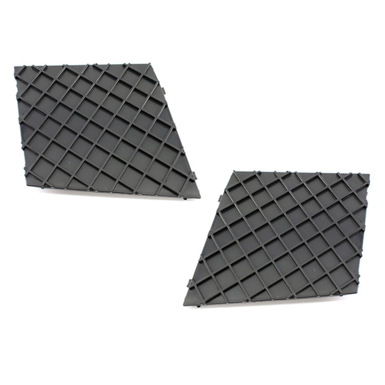 Per BMW E60 2003-2010 1 paio di copri griglia inferiore per paraurti anteriore per auto 51117897184, For BMW E60 2003-2010