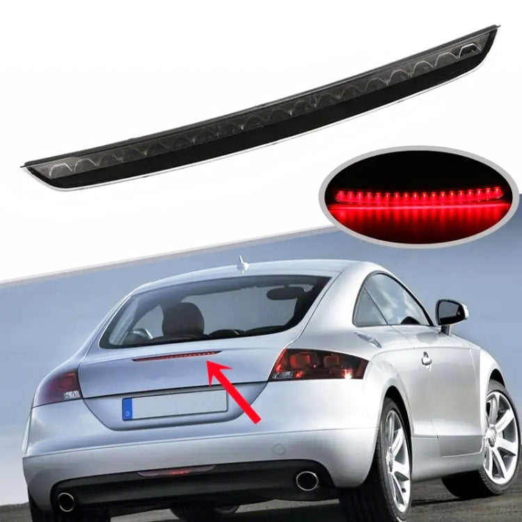 Luce freno posizione alta per Audi TT MK2 8J 2006-2014