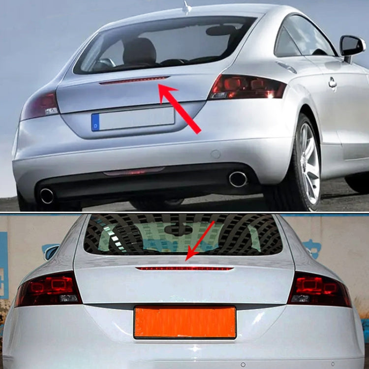 Per Audi TT MK2 8J 2006-2014 Luce freno posizione alta per auto 8J0945097, For Audi TT MK2 8J 2006-2014
