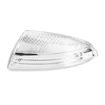 Per Mercedes-Benz Classe C W204 2008-2011 Auto Lato Sinistro Specchietto Retrovisore Indicatore di Direzione A2048200721, Left Side