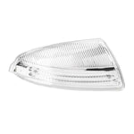 Per Mercedes-Benz Classe C W204 2008-2011 Auto Lato Destro Specchietto Retrovisore Indicatore di Direzione A2048200721, Right Side