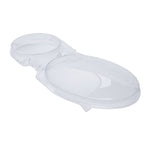 Per Mercedes-Benz Classe E W211 2002-2008 Auto Lato Sinistro Faro Coperchio di Protezione Trasparente 2118202961, Left Side