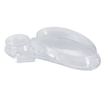 Per Mercedes-Benz Classe E W211 2002-2008 Auto Lato Destro Faro Coperchio di Protezione Trasparente 2118203061, Right Side