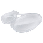 Per Mercedes-Benz Classe E W211 2002-2008 Auto Lato Destro Faro Coperchio di Protezione Trasparente 2118203061, Right Side