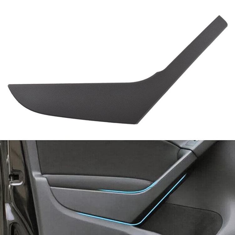 Per Volkswagen Golf 6 2009-2013 Auto Porta Laterale Sinistra Copertura Maniglia Interna 5K4 868 040 A, Left Side