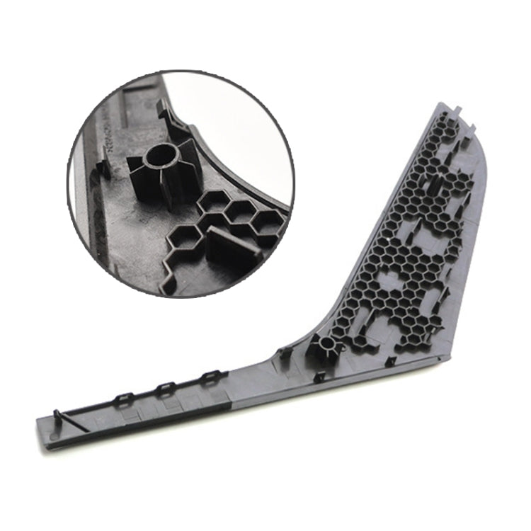 Per Volkswagen Golf 6 2009-2013 Auto Porta Laterale Sinistra Copertura Maniglia Interna 5K4 868 040 A, Left Side